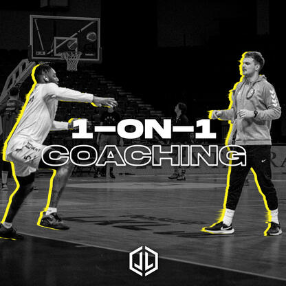 1 on 1 Basketball Strength &amp; Conditioning Coaching